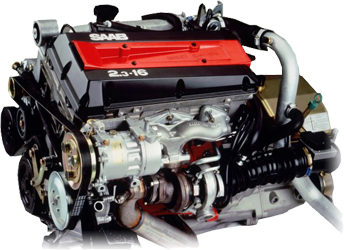 P43D4 Engine